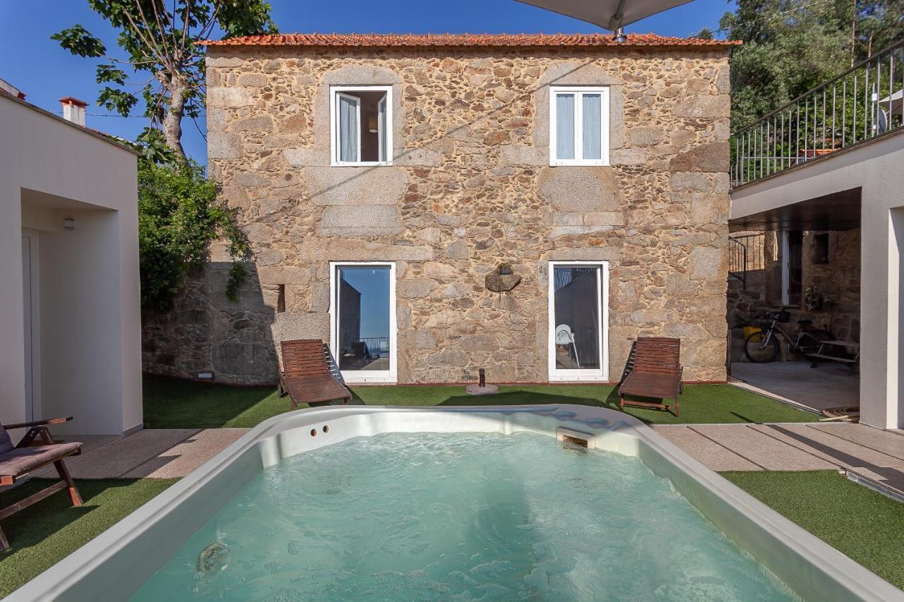 Villa Redouca Cedrim Kültér fotó