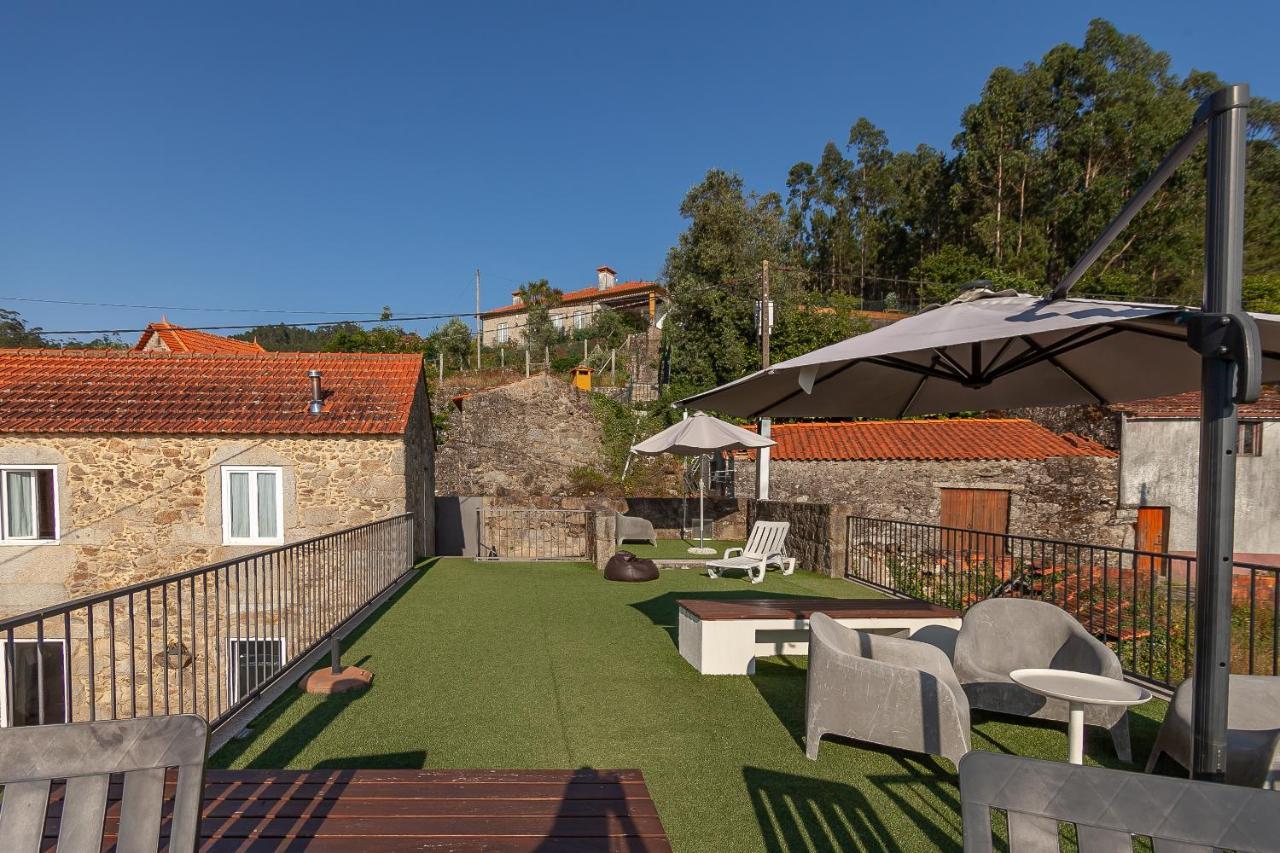 Villa Redouca Cedrim Kültér fotó