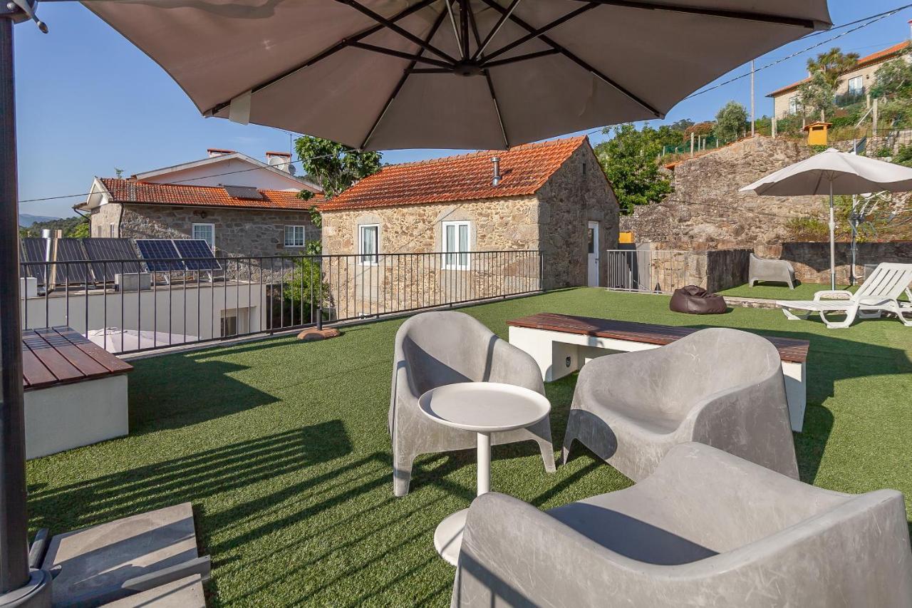 Villa Redouca Cedrim Kültér fotó